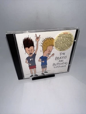 The Beavis and Butt-Head Experience (CD, 1993) Geffen Records MTV Networks - Bild 1 von 4