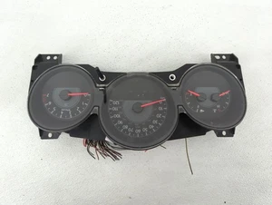 2011-2014 Chrysler 200 Speedometer Instrument Cluster Gauges JM4GV - Picture 1 of 11