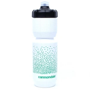 Cannondale Gripper Water Bottle Bubbles White w/ Green 750ml/25oz CP5202U1075 - Picture 1 of 3