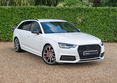 2018 Audi A4 3.0 S4 TFSI Quattro Auto 4WD 5dr Estate Petrol Automatic - Image 1 of 4