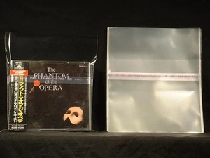 Double Wide CD Resealable Old style 2CD Jewel Case TOP Japan SoundSourceCDs 50 - Picture 1 of 2