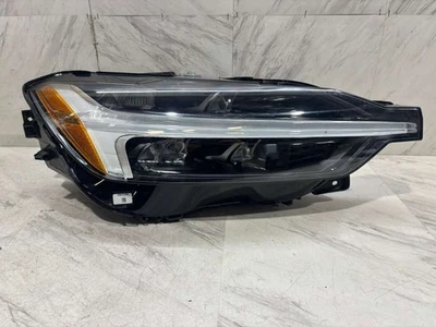 2018 2025 VOLVO XC60 HEADLIGHT OEM RH RIGHT PASSENGER SIDE LED ADAPTIVE 32404704 - Image 1 of 4