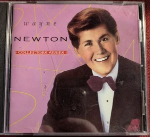 "Wayne Newton: Capitol Collector Series [Audio CD](1989) - Used - Free Shipping - Imagen 1 de 4