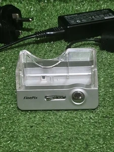 Fujifilm FinePix CP-FX440 Picture Cradle Dock for Fujifilm FinePix F440 Camera - Picture 1 of 6