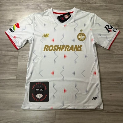 Camiseta M Toluca visitante 25/26 Foto 1 de 4