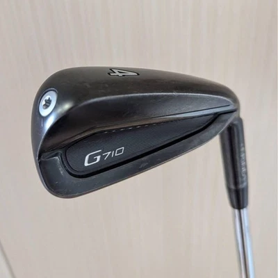 Ping G710 4 Iron Right Hand Steel Shaft Golf Club - Image 1 of 4