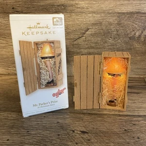 A CHRISTMAS STORY Hallmark Keepsake Ornament, Mr Parker's Prize (2006) FRAGILE - Picture 1 of 13
