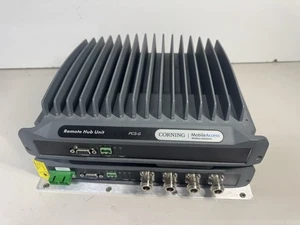 Unidad concentrador remoto Corning Mobile Access PCS Wireless 1200 Solution IDEN/SMR-Page - Imagen 1 de 6