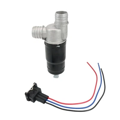 Válvula de control de aire de ralentí para 1441128606 BMW 535i 535is 528e L6 L7 M3 M5 M6 635CSi Foto 1 de 4