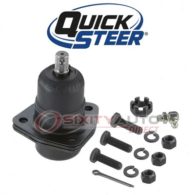 QuickSteer Front Upper Ball Joint for 1959-1960 Chevrolet El Camino - Spring xh - Image 1 of 4