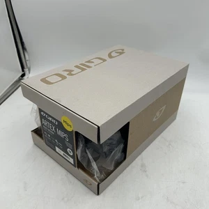 Casco de ciclismo de montaña Giro Artex MIPS para adultos, negro mate, mediano (55-59 cm) - Imagen 1 de 8