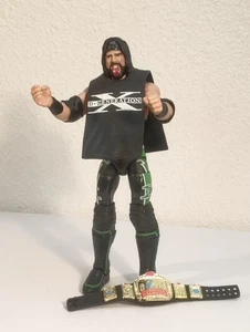 X-Pac WWE Elite Figure Series 33 DX The Kliq Pro Wrestling Sean Waltman Syxx WCW - Picture 1 of 15