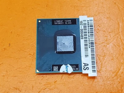 ⭐️⭐️⭐️⭐️⭐️ Procesador CPU Intel Pentium T2390 SLA4H 1,86 GHz Foto 1 de 3