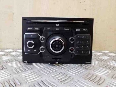 Peugeot 3008 Music Player with GPS BE6467 2.0 Diesel / Electric 120kw 26167826 - Image 1 of 4