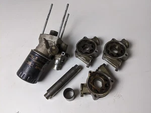 MASERATI QUATTROPORTE 4.2 V8 2004 OIL FILTER HOUSING - Picture 1 of 4