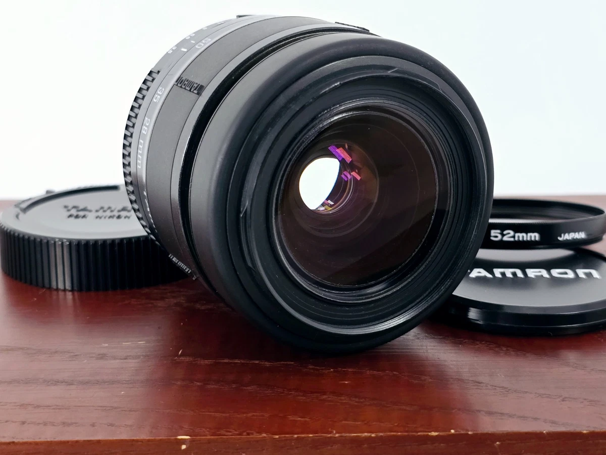 Tamron 28-70mm f/3.5-4.5 Camera Lenses for sale - eBay