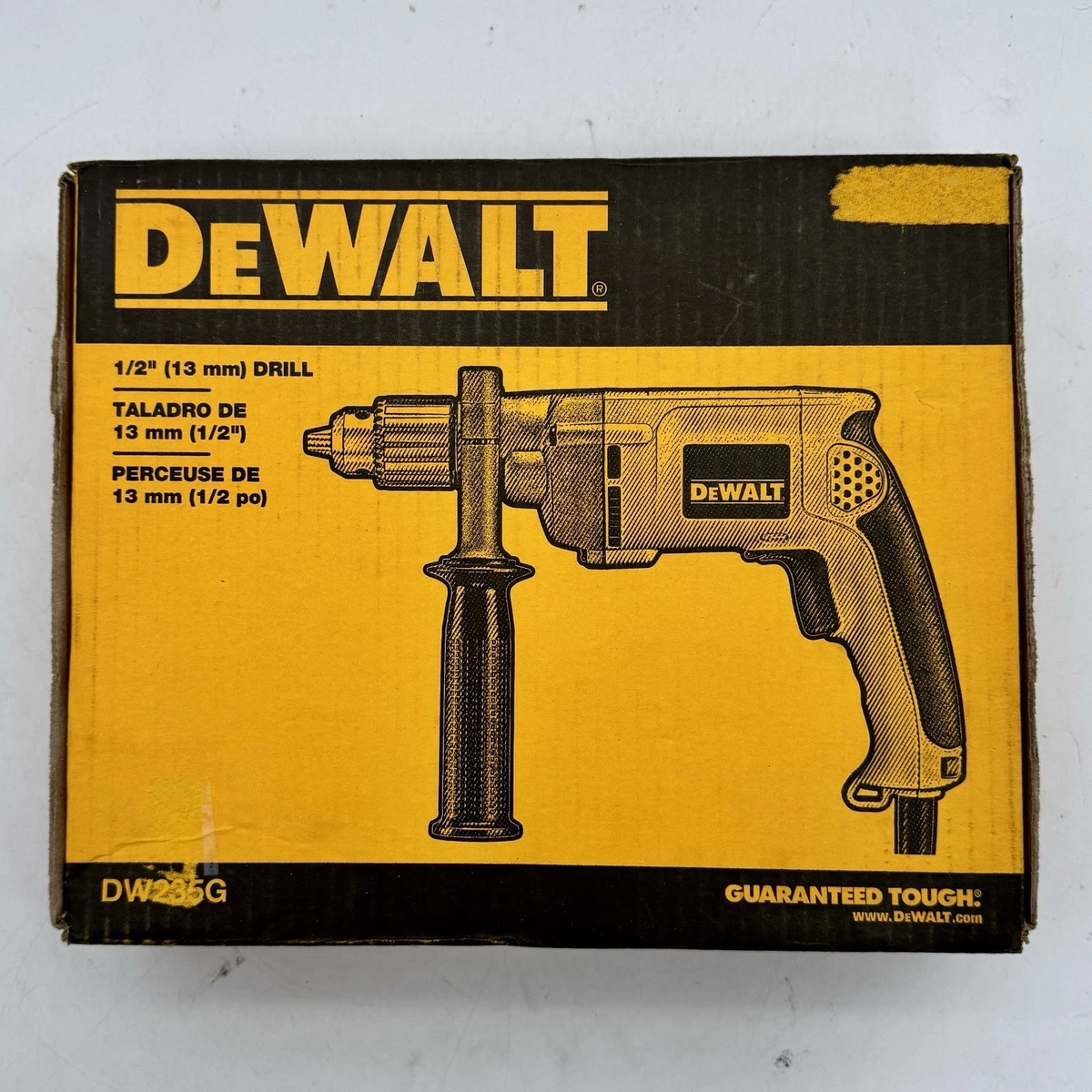 DEWALT Original DCD805 Caja De Herramientas Eléctricas Maleta Compatible Con DCD791 DCD996 DCD800 DCF850 DCF887 DCD780 DCD708 DCD709 - AliExprs