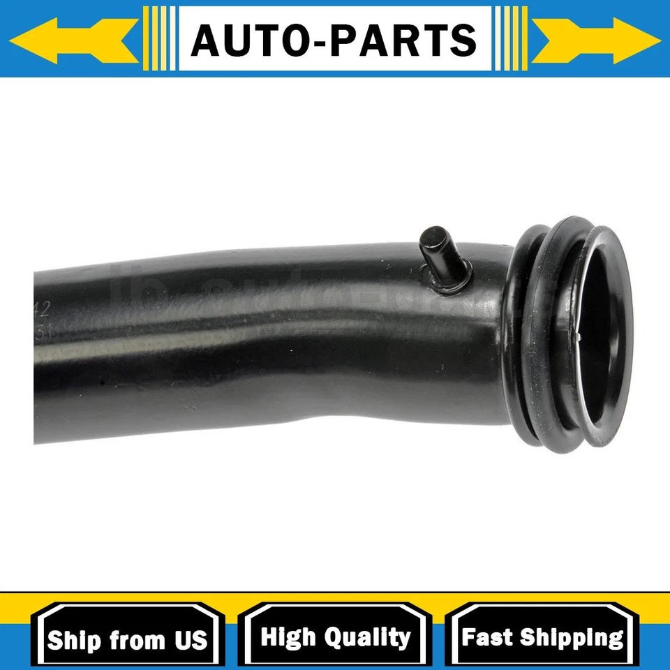 Conjunto de manguera de calefacción 1x para Honda Civic del Sol 1996-1997 Dorman HVAC Foto 1 de 4