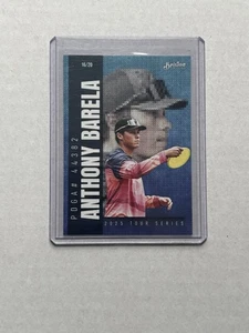 Brixton Tour Series 2025 tejido Anthony Barela #15 disco golf/20 - Imagen 1 de 2