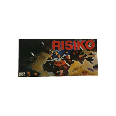 Risiko Spiel - 1975 Parker Alte Ausgabe 70er Jahre - Bild 1 von 4