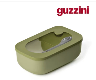 Lunch Box Store & Go con posate GUZZINI - Immagine 1 di 4