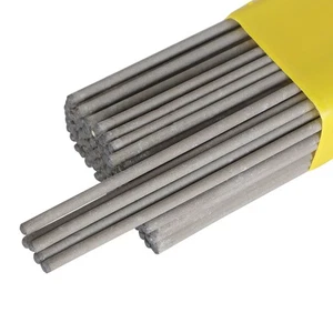 1/8"×14" E7018 Premium Arc Welding Rods Carbon Steel Electrode 10 lb Box US - Picture 1 of 9
