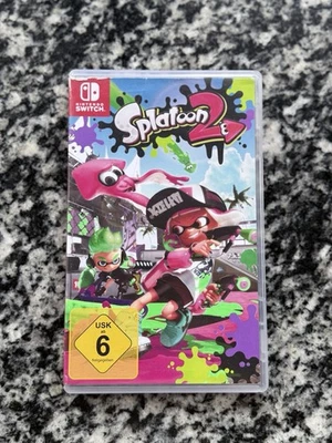 Splatoon 2 (Nintendo Switch, 2017) - Immagine 1 di 4