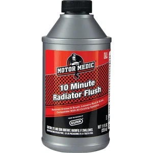 MotorMedic 11 Oz. 10 Minute Radiator Flush C1412 - Picture 1 of 1