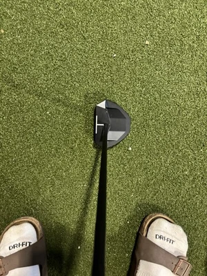 Putter Lab Golf OZ.1 diestro 35" excelente estado HC incluido Foto 1 de 4