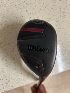Mint Wilson DynaPower 3 Hybrid Regular w/Headcover - Picture 1 of 9