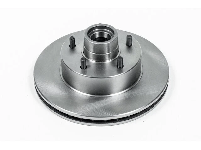 Rotor de freio dianteiro para 1976-1977 Pontiac Grand LeMans NT542MG - Imagem 1 de 1