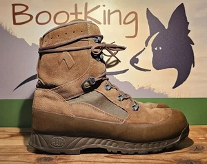 Haix Suede high liability Desert, Walking, Hiking, Fishing Boots UK 11 M #1811 - Picture 1 of 10