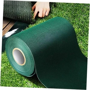 Artificial Grass Self-Adhesive Seaming Turf Tape Lawn,Carpet Jointing 6" - Picture 1 of 7