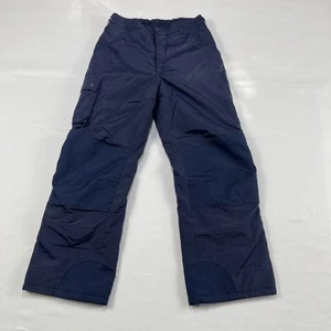 Columbia Omni-Tech insulated Snow Pants Youth 14/16 Skiing Snowboard - Picture 1 of 12
