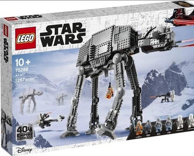 LEGO Star Wars: AT-AT (75288) Building Kit - Image 1 of 4