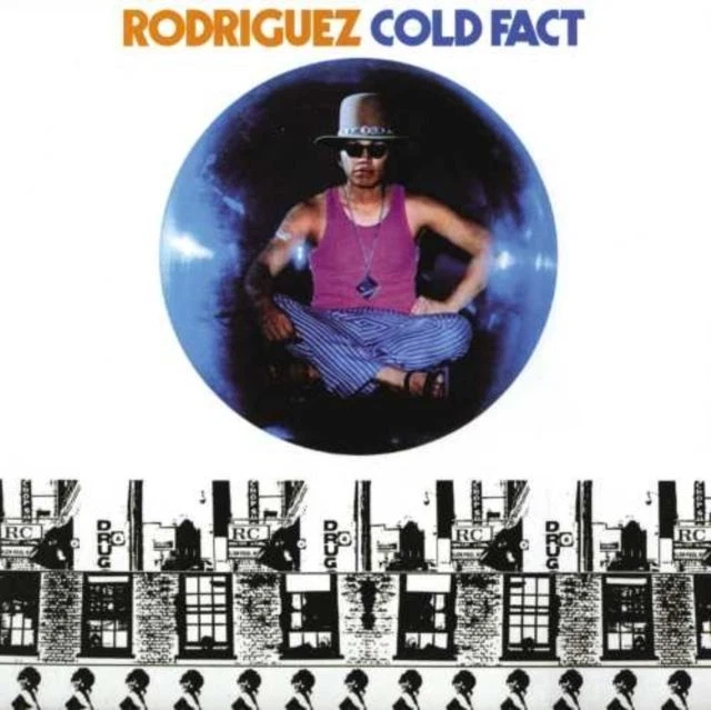 Rodriguez - Cold Fact [CD] - Bild 1 von 1