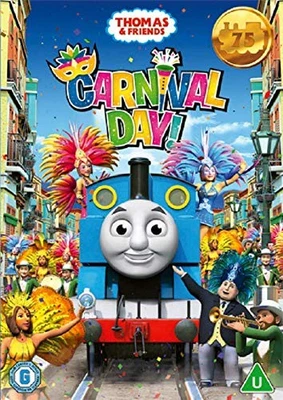 Thomas & Friends - Carnival Day! (DVD) John Hassler (Voice of) (UK IMPORT) - Image 1 of 3