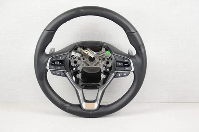 2018-2022 Honda Accord / Insight Steering Wheel OEM Leather Paddle Shift! - Image 1 of 4