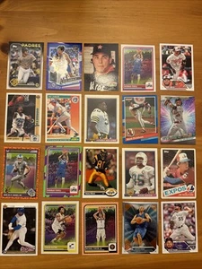 Small Lot Of 20 Random Sports Cards - Mix Of Cards - A Nice Lot - Picture 1 of 7