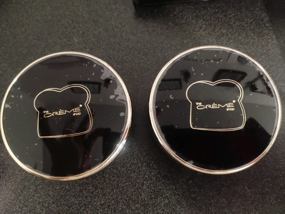 Bronceador La Creme Shop Toasty Cudhion 2 piezas Foto 1 de 1