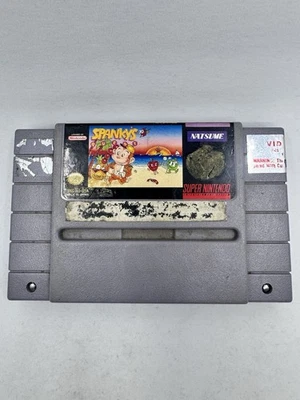 Spanky's Quest (Super Nintendo Entertainment System) [Cartridge Only] Tested - Image 1 of 4