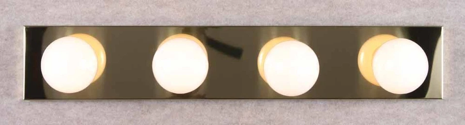 Volume Lighting V1024 4-Light 24"W Bathroom Vanity Strip - Image 1 of 1