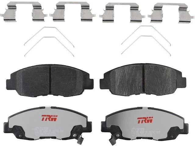 Juego de pastillas de freno delanteras TRW 74SXTH44 para Honda Civic 2012 2013 2014 2015 Foto 1 de 1