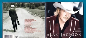 Alan Jackson cd album- When Somebody Loves You - Picture 1 of 1