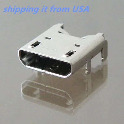 ORIGINAL New FOR ASUS MEMO PAD 7 ME572C Micro USB Charging Port Connector - Image 1 of 3
