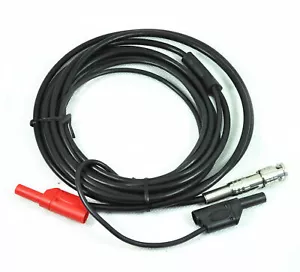 Hantek HT30A Heavy Duty Auto Test Lead 3M BNC to Banana Adapter Cable - Bild 1 von 5