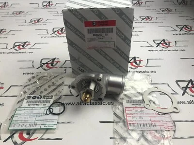Termostato Completo Alfa Romeo 3.0 / 3.2 V6 24V GTA OEM Ref 60652403 Foto 1 de 4
