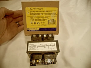 SQUARE D,9070T100D1,INDUSTRIAL CONTROL TRANSFORMER #65 - Picture 1 of 7