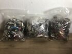 Huge Lot 13+ Lbs Craft Repurpose Repair Some Wearable Lot Bracelets Necklaces +