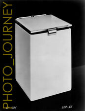 1960 VINTAGE 8X10 LARGE FORMAT BW PHOTO NEGATIVE WHIRLPOOL APPLIANCE CONCEPT ART